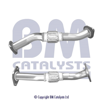 Exhaust Pipe